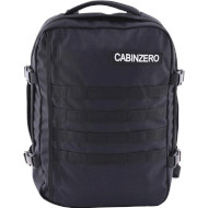Сумка-рюкзак CABINZERO Military 28L Absolute Black (CZ19-1401)