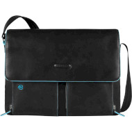 Сумка PIQUADRO Blue Square Messenger Black (CA3337B2-N)