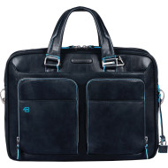 Сумка PIQUADRO Blue Square Night Blue (CA2849B2-BLU2)