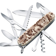 Швейцарський ніж VICTORINOX Huntsman Desert Camouflage Blister (1.3713.941B1)