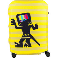 Чохол для валізи BG BERLIN Hug Cover Caveman L (BG002-02-124-L)