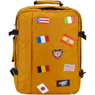 Сумка-рюкзак CABINZERO Classic 44L Orange Chill Flags (CZ14-1309)