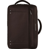 Сумка-рюкзак PIQUADRO Link Dark Brown (CA3201LK-TM)