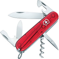 Швейцарский нож VICTORINOX Spartan Red Transparent Blister (1.3603.TB1)