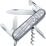 Швейцарский нож VICTORINOX Spartan Silver Tech Blister (1.3603.T7B1)