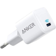 Зарядний пристрій ANKER PowerPort III Nano White (A2616G21)