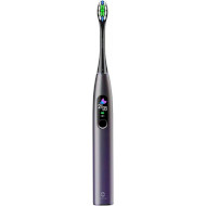 Електрична зубна щітка OCLEAN X Pro Aurora Purple