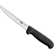 Нож кухонный для обвалки VICTORINOX Fibrox Boning Flexible Black 120мм (5.6613.12)