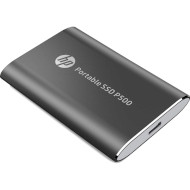 Портативний SSD HP P500 1TB Black (1F5P4AA)