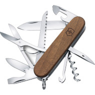 Швейцарский нож VICTORINOX Huntsman Wood (1.3711.63B1)