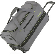 Дорожня сумка на колесах TRAVELITE Basics Expandable S Gray (096275-04)