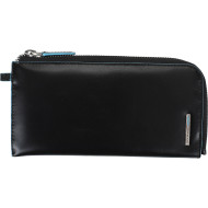 Мультипортмоне PIQUADRO Blue Square Black (PP4766B2R-N)