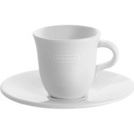 Набір чашок з блюдцями DELONGHI Tognana DLSC309 Ceramic Cappuccino 270мл 2шт (5513283731)