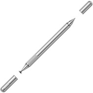 Стилус BASEUS Golden Cudgel Capacitive Stylus Pen Silver (ACPCL-0S)