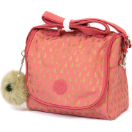 Термосумка KIPLING Kichirou Flex Pink Gold Drop 6л (K19287:25T)