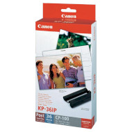 Комплект расходных материалов CANON KP-36IP Color (7737A001)