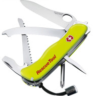 Швейцарский нож VICTORINOX RescueTool Nylon Sheath (0.8623.MWNB1)