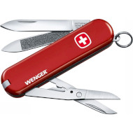 Швейцарский нож VICTORINOX Wenger Red (0.6423.91)