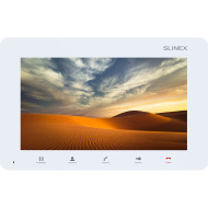 Видеодомофон SLINEX SM-07MN White