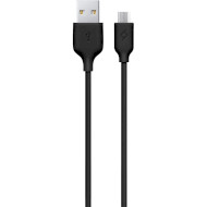 Кабель TTEC 2DK7530 USB2.0 AM/Micro-BM Black 1.2м (2DK7530S)