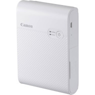 Мобільний фотопринтер CANON SELPHY Square QX10 White