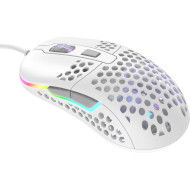 Мышь игровая XTRFY M42 White (XG-M42-RGB-WHITE)