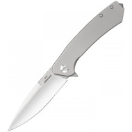 Складной нож ADIMANTI Skimen Titanium