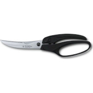 Ножиці кухонні для птиці VICTORINOX Professional Black 250мм (7.6344)