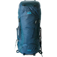 Туристичний рюкзак TRAMP Floki 50+10 Blue (TRP-046-BLUE)