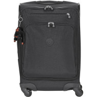 Чемодан KIPLING Youri Spin S Black 33л (K15316:900)