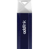 Флэшка ADDLINK U12 64GB Dark Blue (AD64GBU12D2)