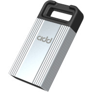 Флэшка ADDLINK U30 64GB Silver (AD64GBU30S2)