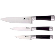 Набор кухонных ножей MASTERPRO Foodies 3пр (BGMP-4207)