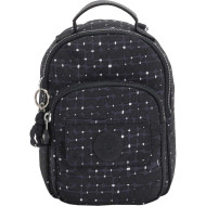 Сумка-рюкзак KIPLING Basic Alber Tile Print (KI0035:55Q)
