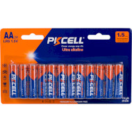 Батарейка PKCELL Ultra Alkaline AA 24шт/уп (6942449511348)