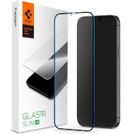 Захисне скло SPIGEN Glas.tR Full Cover HD для iPhone 12 mini (AGL01534)