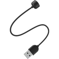 Зарядний кабель XIAOMI Mi Smart Band 5 Charger USB 0.4м Black (BHR4641GL)