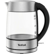 Електрочайник TEFAL Glass Kettle KI772D38