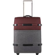 Валіза PIQUADRO Move2 S Red/Gray 37.5л (BV3877M2-RGR)