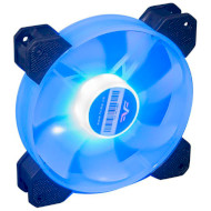 Вентилятор FRIME Iris LED Mid Blue (FLF-HB120MB8)
