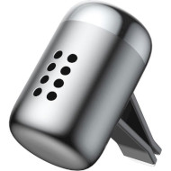 Автомобильный ароматизатор BASEUS Little Fatty In-vehicle Fragrance Silver (SUXUN-PDA0S)