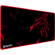 Игровая поверхность FANTECH Sven MP80 Black/Red
