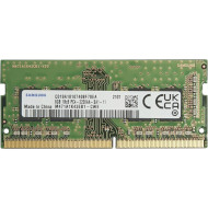 Модуль пам'яті SAMSUNG SO-DIMM DDR4 3200MHz 8GB (M471A1K43EB1-CWE)