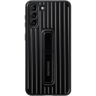 Чехол SAMSUNG Standing Cover для Galaxy S21 Plus Black (EF-RG996CBEGRU)