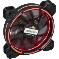 Вентилятор FRIME Iris LED Think Ring Red (FLF-HB120TRR16)