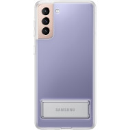 Чехол SAMSUNG Standing Cover для Galaxy S21 Plus Transparent (EF-JG996CTEGRU)