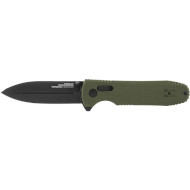 Складной нож SOG Pentagon XR OD Green (12-61-02-57)