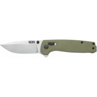 Складной нож SOG Terminus XR Olive Drab (TM1022-CP)