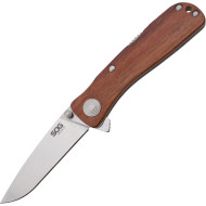 Складной нож SOG Twitch II Wood (TWI17-CP)