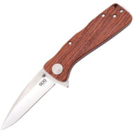 Складной нож SOG Twitch XL Wood (TWI24-CP)